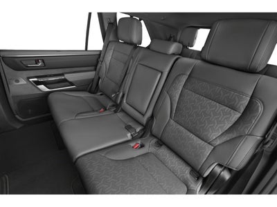 2024 Toyota Sequoia Base