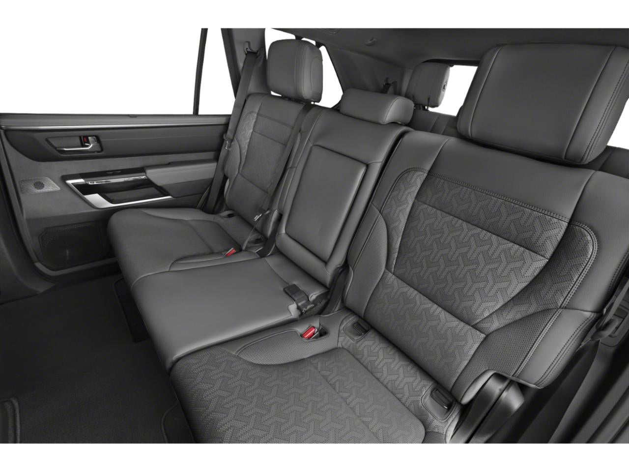 2024 Toyota Sequoia Base