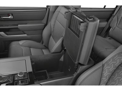 2024 Toyota Sequoia Base