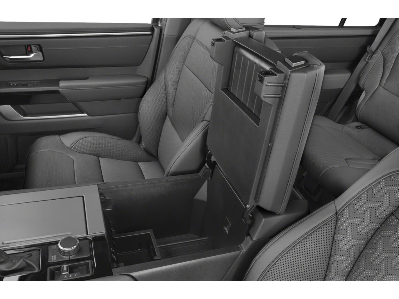 2024 Toyota Sequoia Base