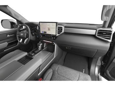 2024 Toyota Sequoia Base