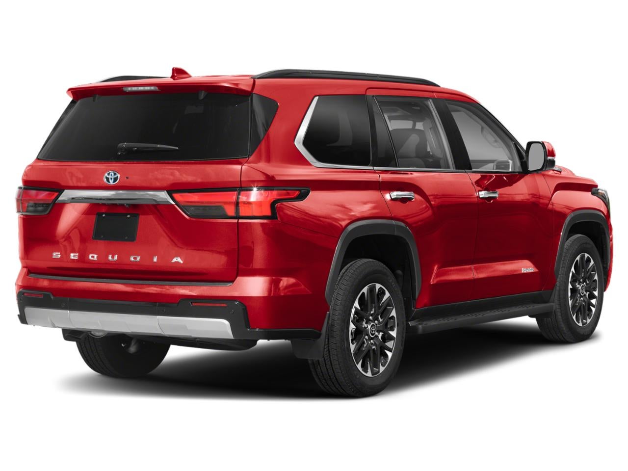 2024 Toyota Sequoia Base