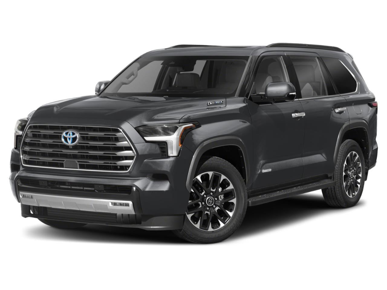 2024 Toyota Sequoia Base