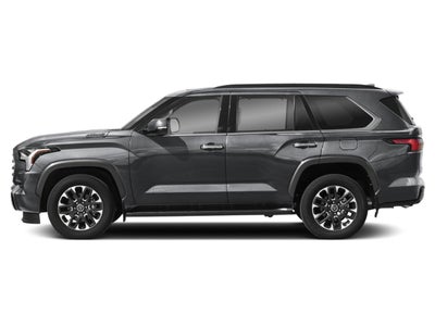 2024 Toyota Sequoia Base