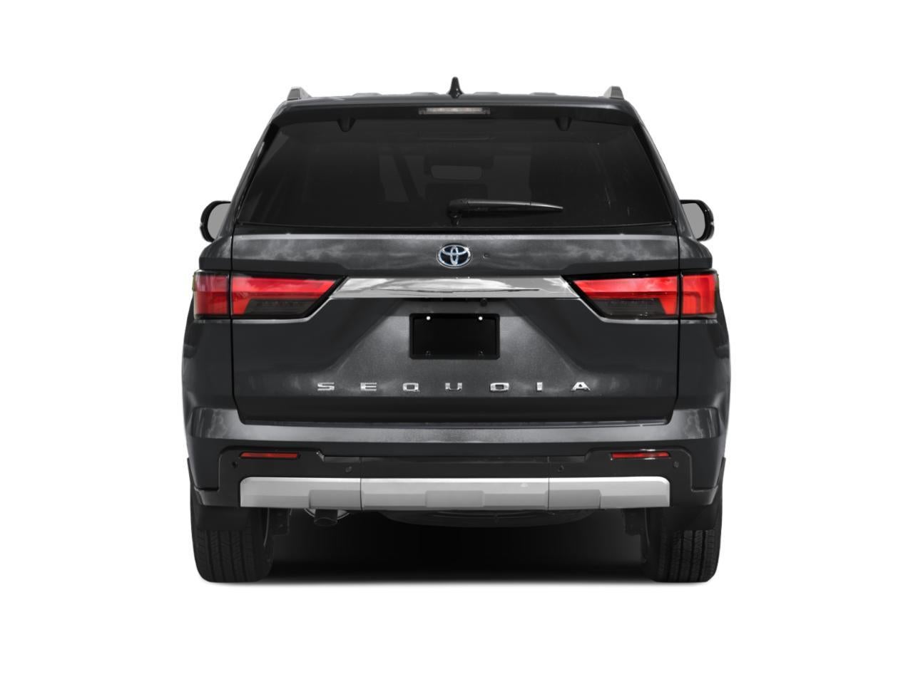 2024 Toyota Sequoia Base