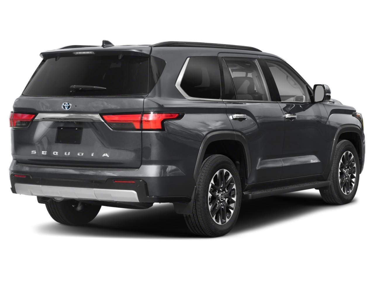 2024 Toyota Sequoia Base