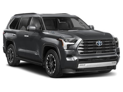 2024 Toyota Sequoia Base