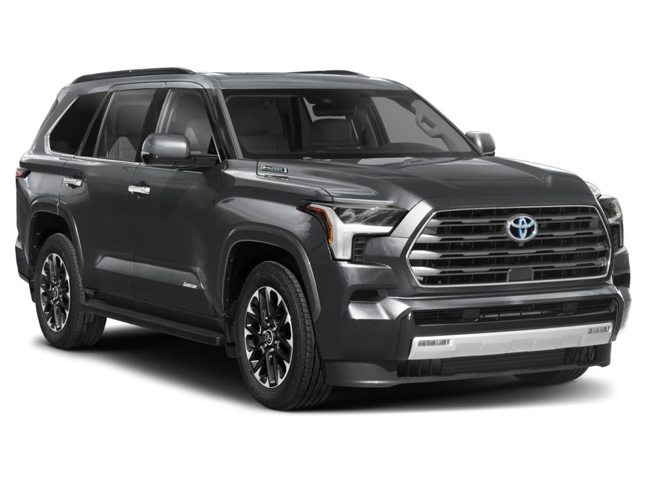 2024 Toyota Sequoia Base