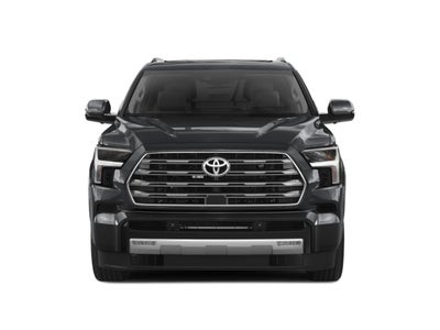 2024 Toyota Sequoia Base
