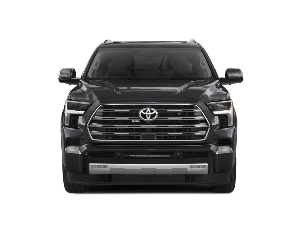 2024 Toyota Sequoia Base