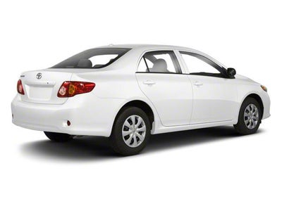 2010 Toyota Corolla Base
