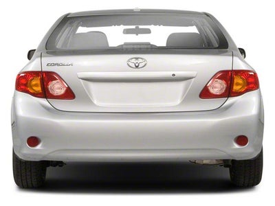 2010 Toyota Corolla Base