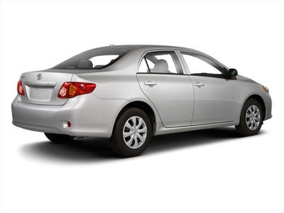2010 Toyota Corolla Base