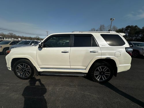 2015 Toyota 4Runner Base