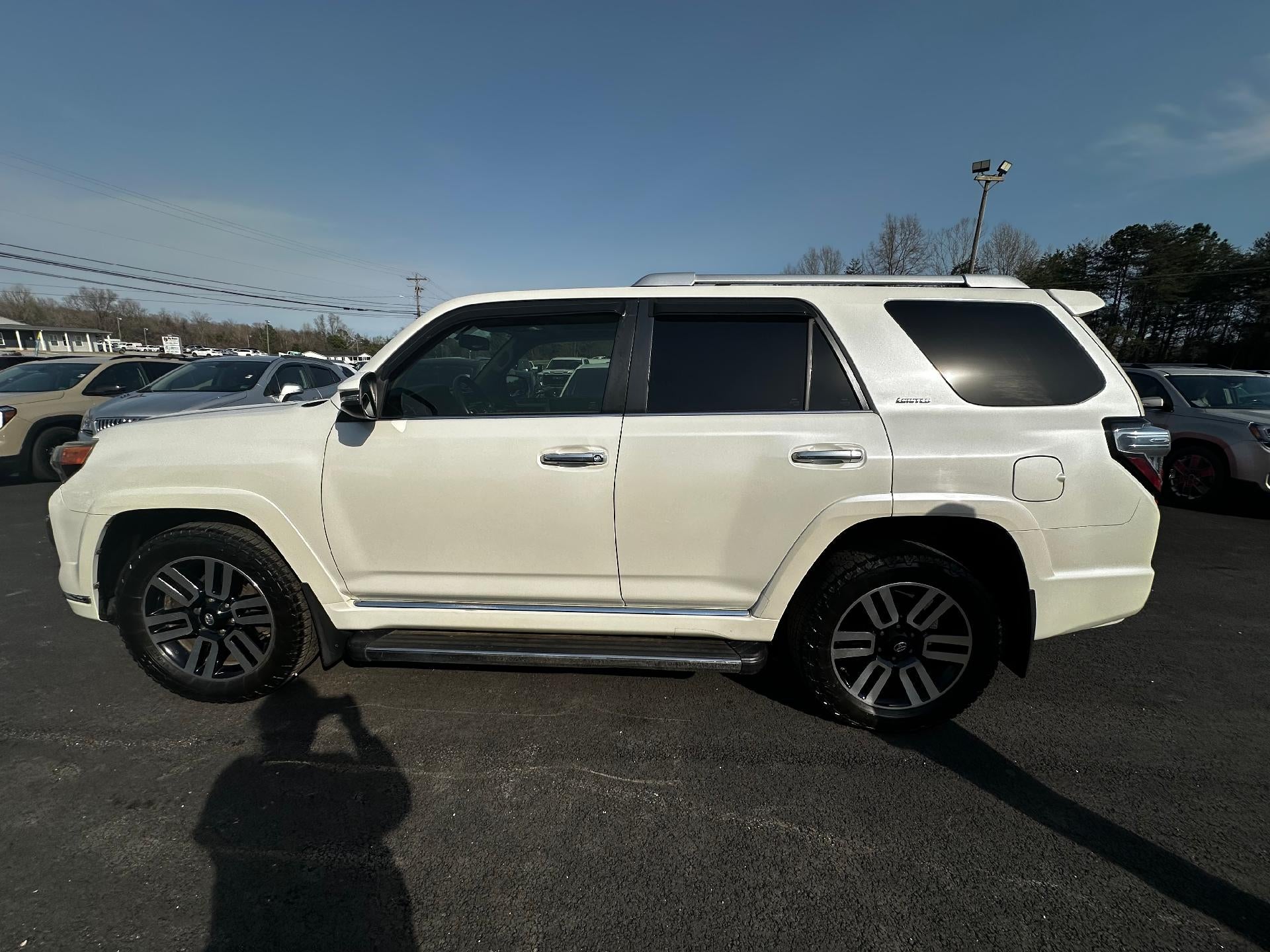 2015 Toyota 4Runner Base
