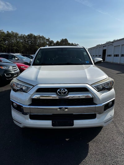 2015 Toyota 4Runner Base