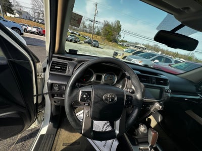 2015 Toyota 4Runner Base