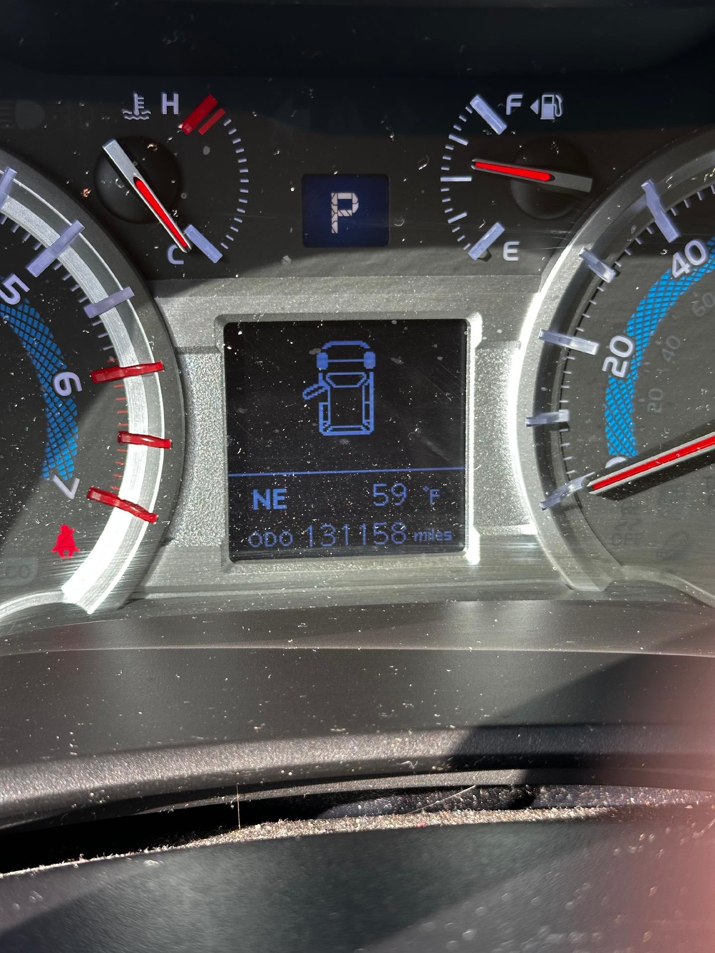 2015 Toyota 4Runner Base