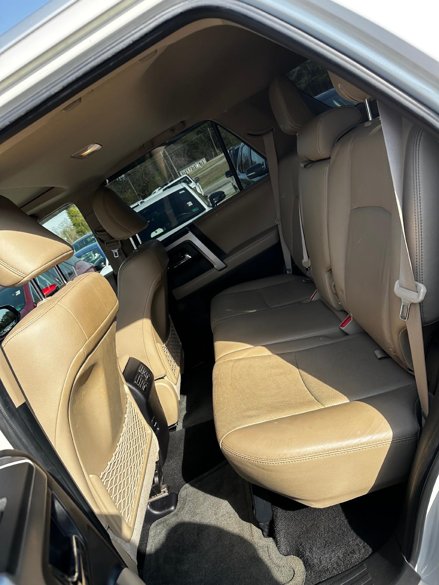 2015 Toyota 4Runner Base