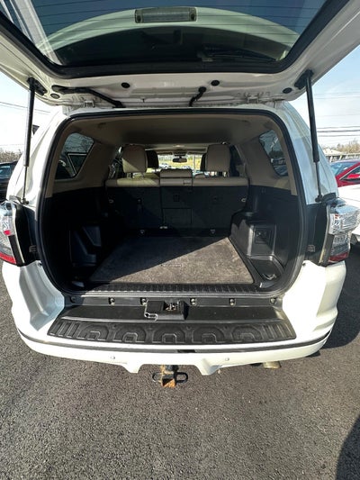 2015 Toyota 4Runner Base
