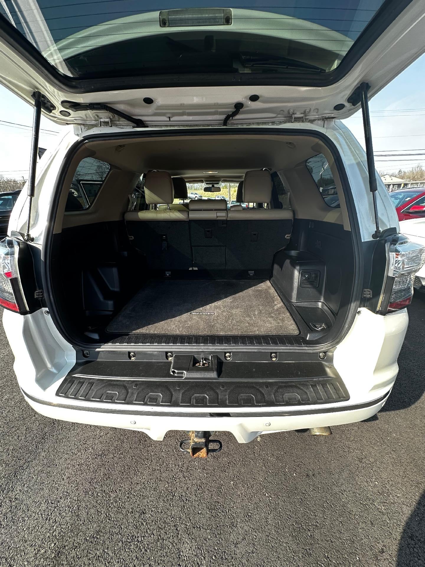2015 Toyota 4Runner Base