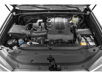 2015 Toyota 4Runner Base