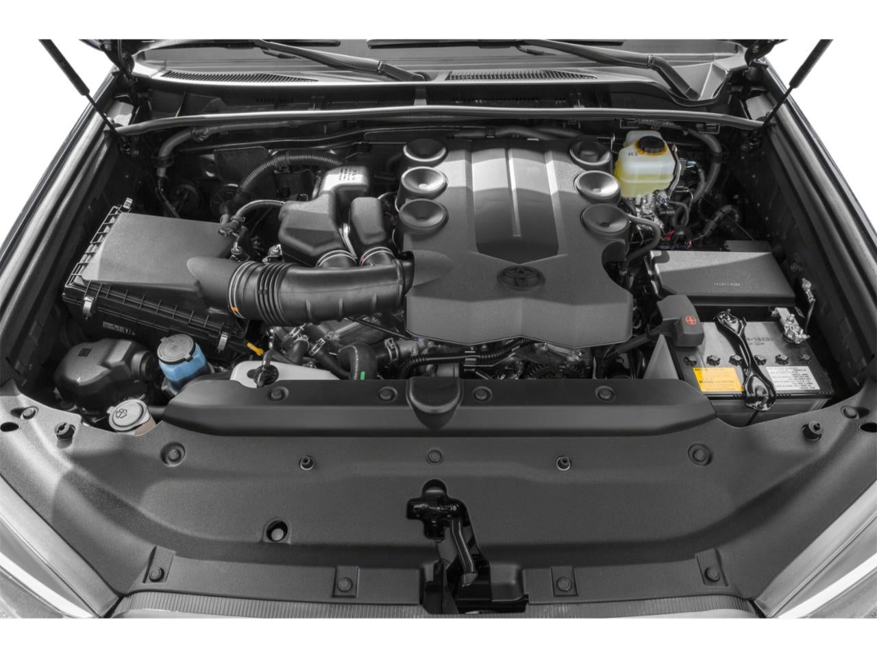 2015 Toyota 4Runner Base