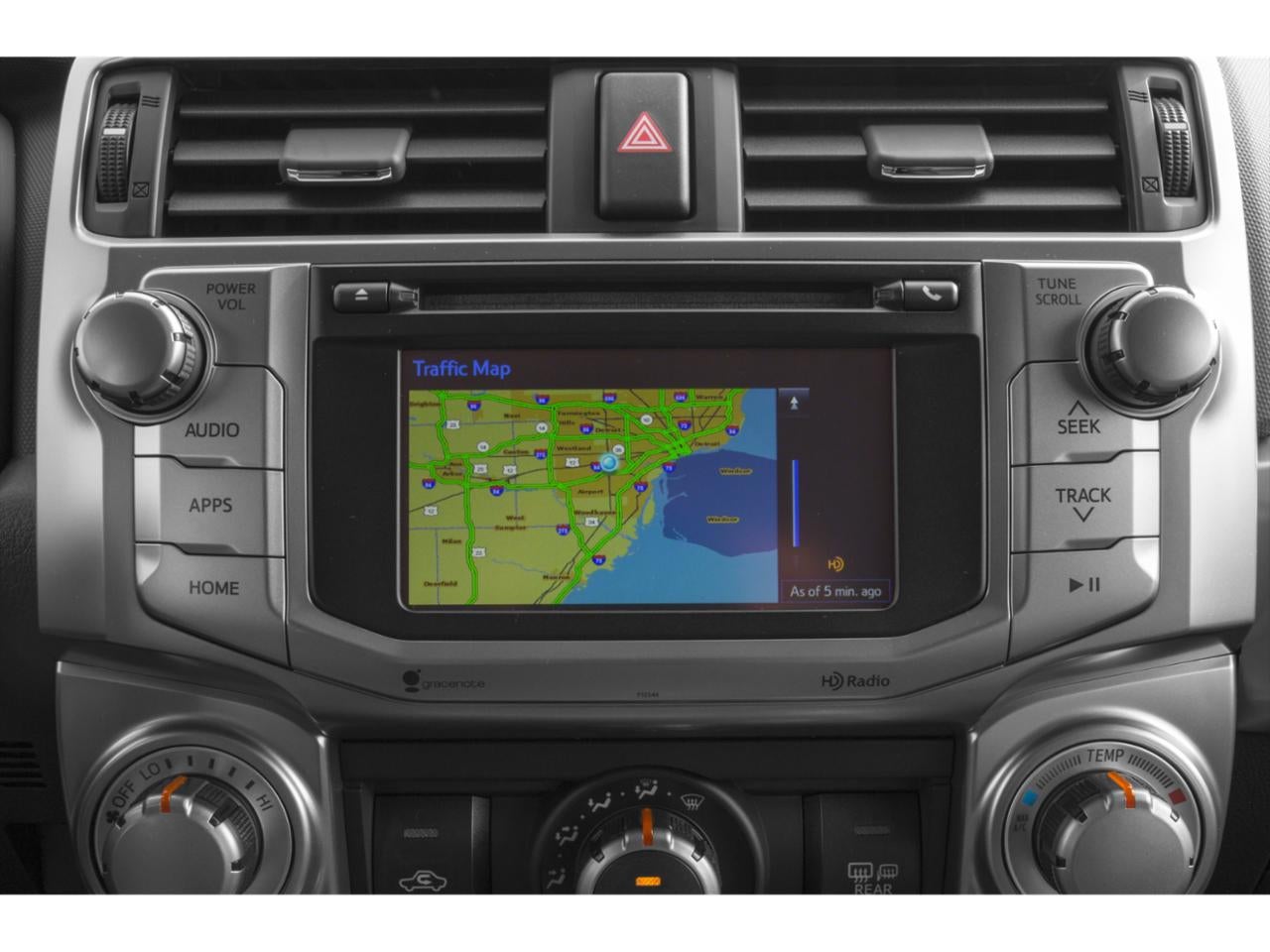 2015 Toyota 4Runner Base