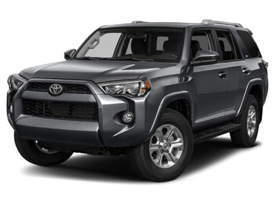 2015 Toyota 4Runner Base