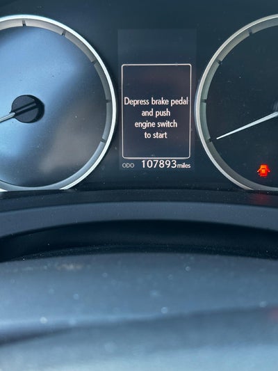 2016 Lexus IS 300 4dr Sdn AWD