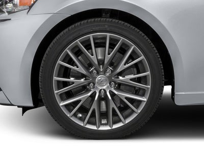 2016 Lexus IS 300 4dr Sdn AWD