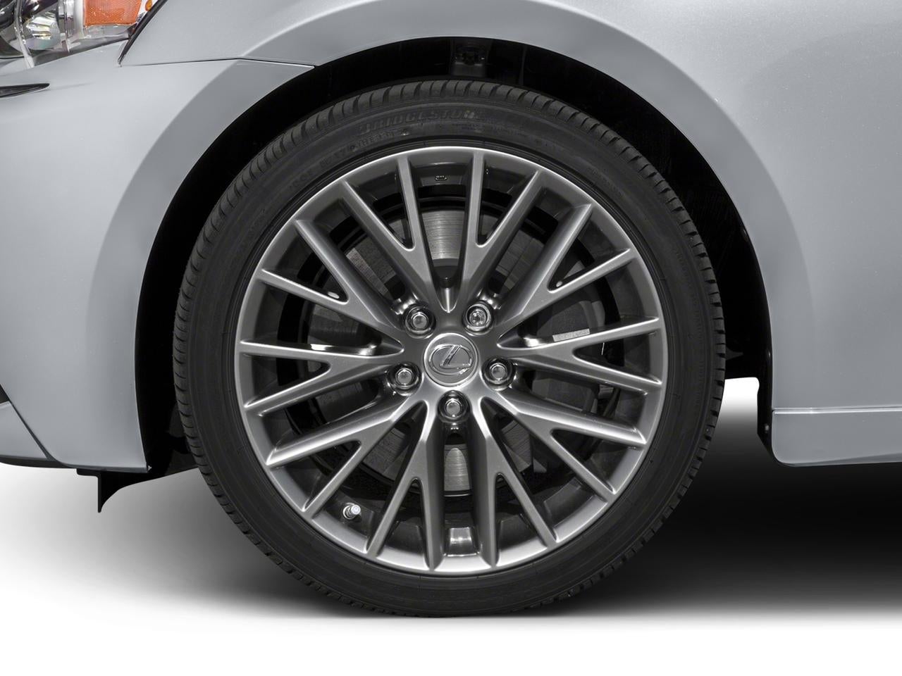 2016 Lexus IS 300 4dr Sdn AWD