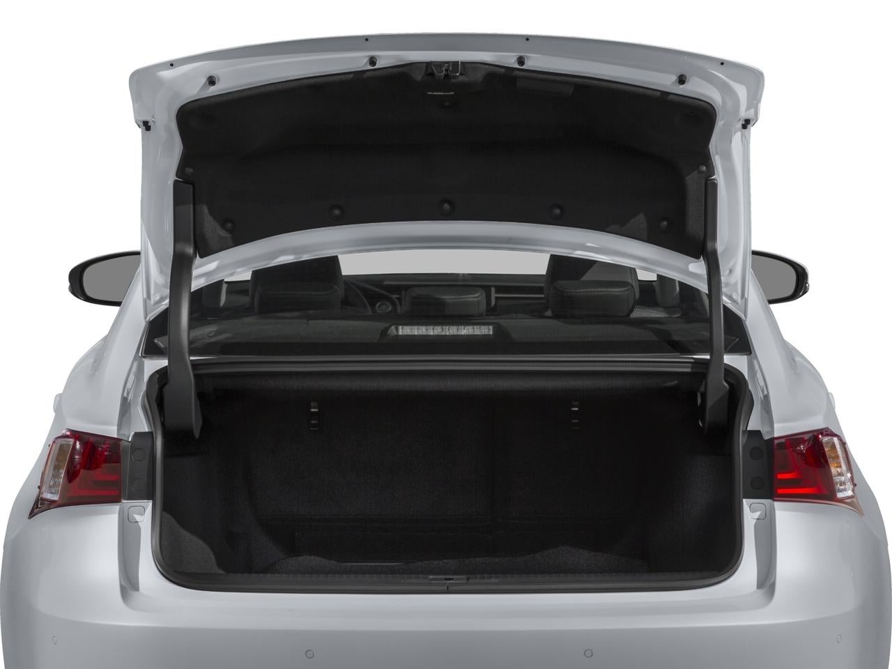 2016 Lexus IS 300 4dr Sdn AWD