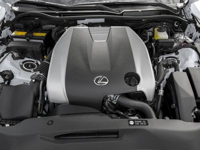 2016 Lexus IS 300 4dr Sdn AWD