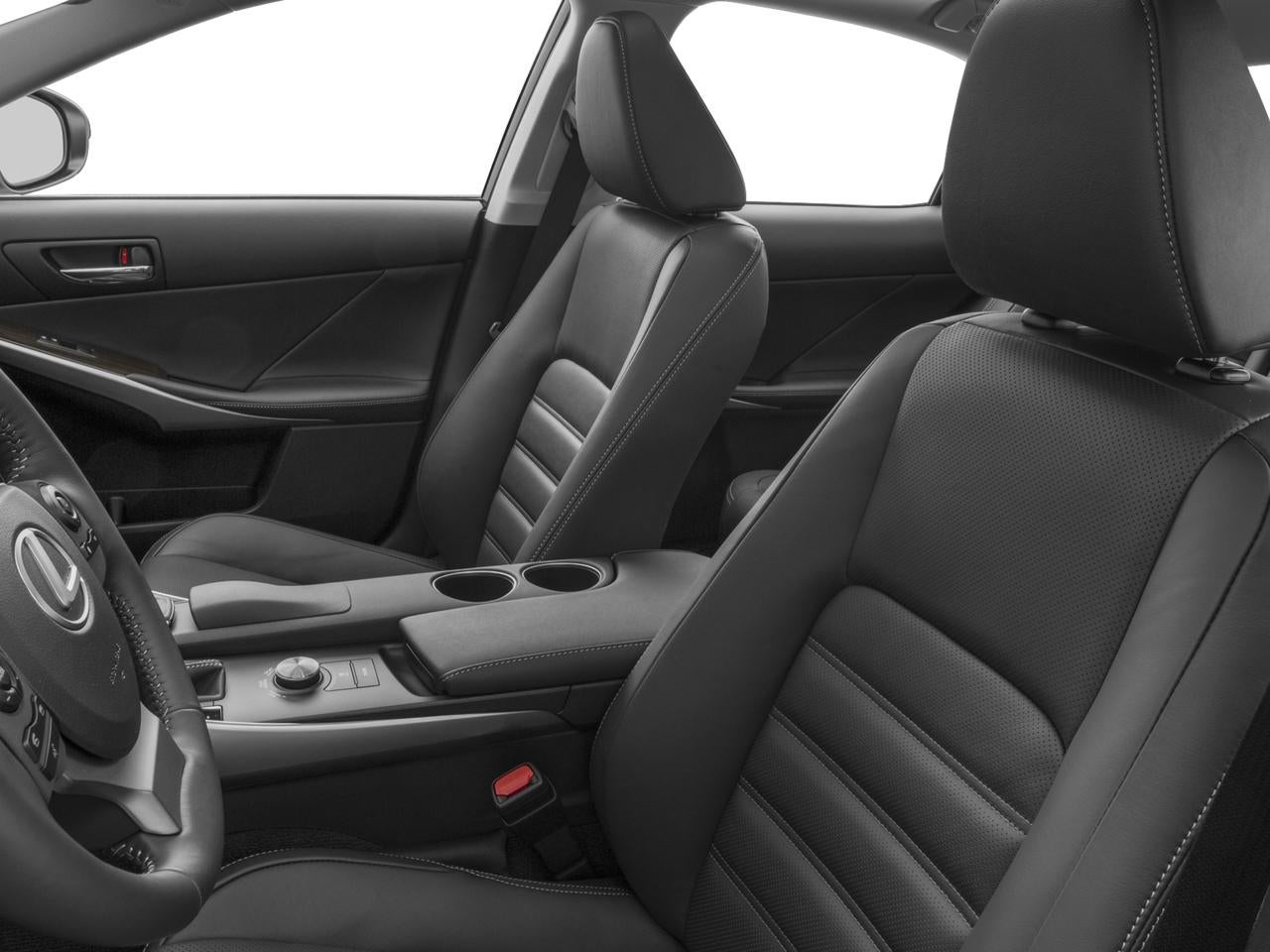 2016 Lexus IS 300 4dr Sdn AWD