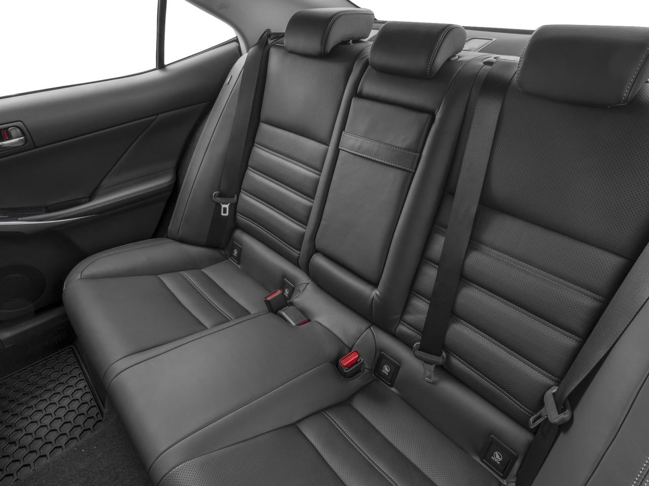 2016 Lexus IS 300 4dr Sdn AWD