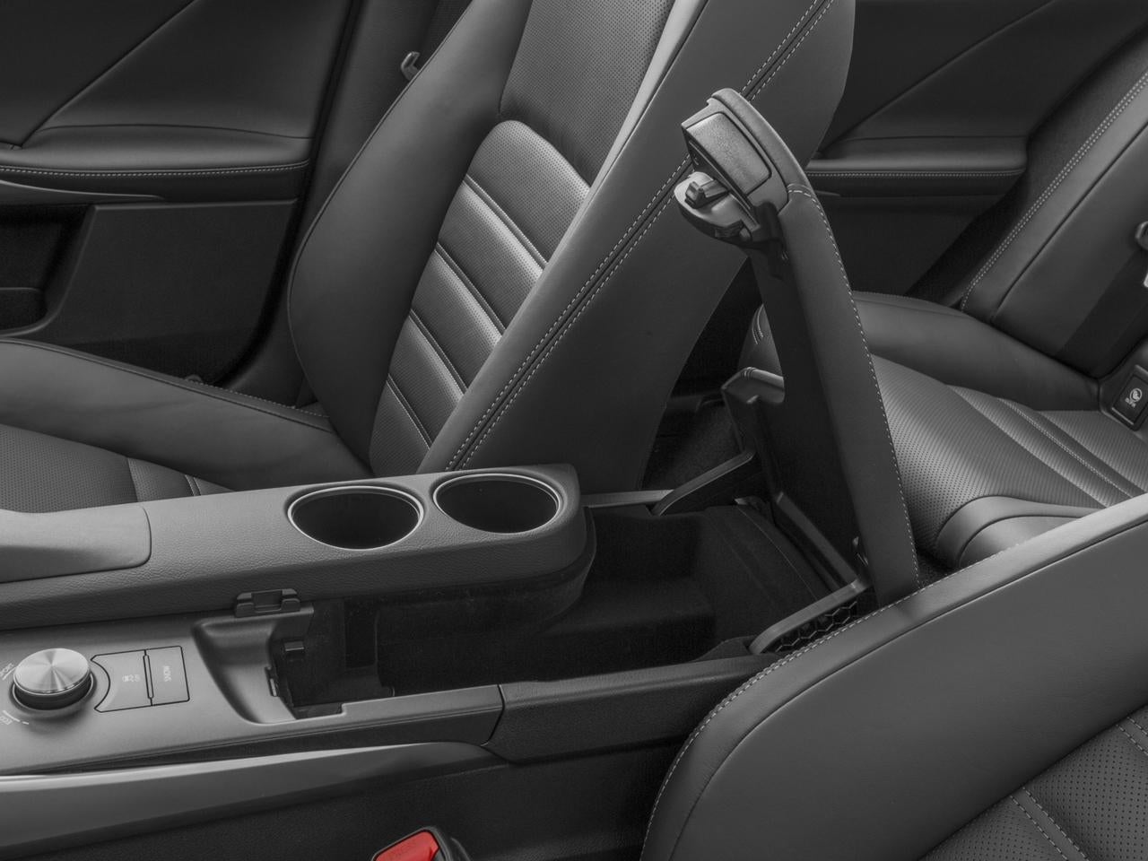 2016 Lexus IS 300 4dr Sdn AWD