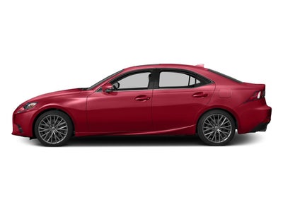 2016 Lexus IS 300 4dr Sdn AWD