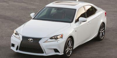 2016 Lexus IS 300 4dr Sdn AWD