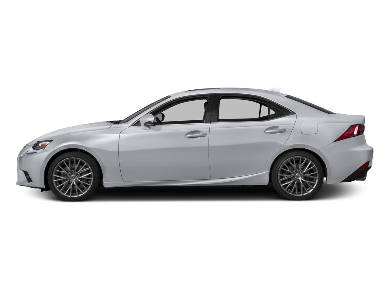 2016 Lexus IS 300 4dr Sdn AWD