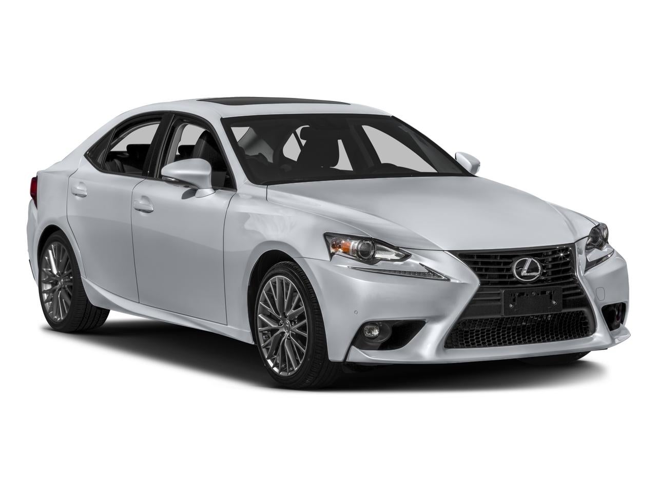 2016 Lexus IS 300 4dr Sdn AWD