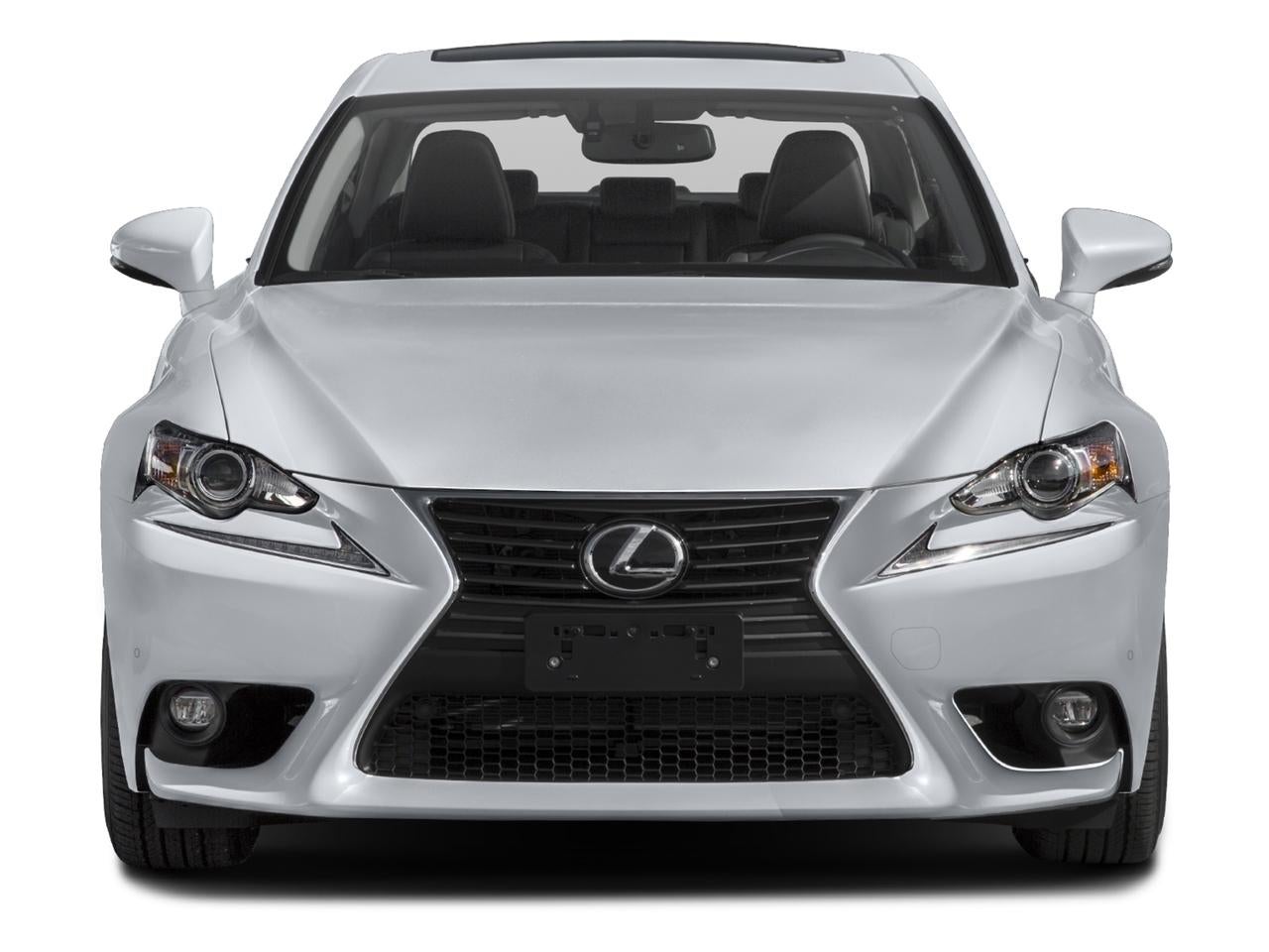 2016 Lexus IS 300 4dr Sdn AWD