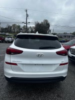 2019 Hyundai TUCSON Base