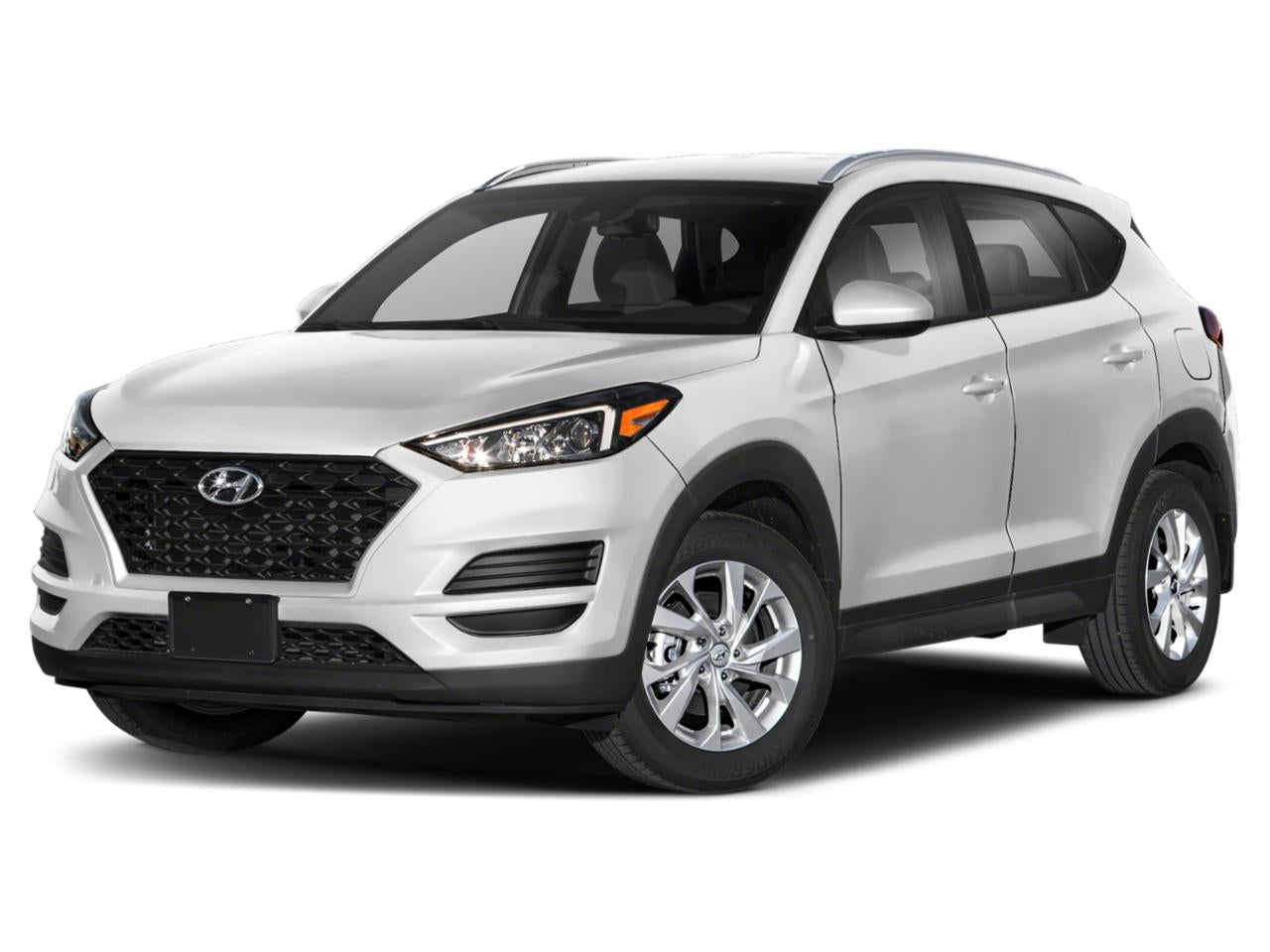 2019 Hyundai TUCSON Base