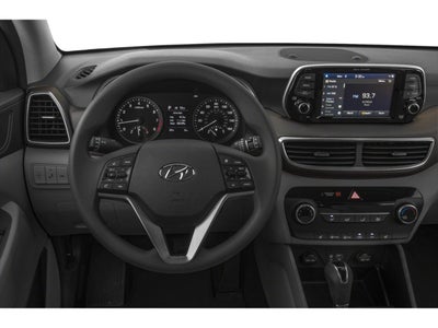 2019 Hyundai TUCSON Base