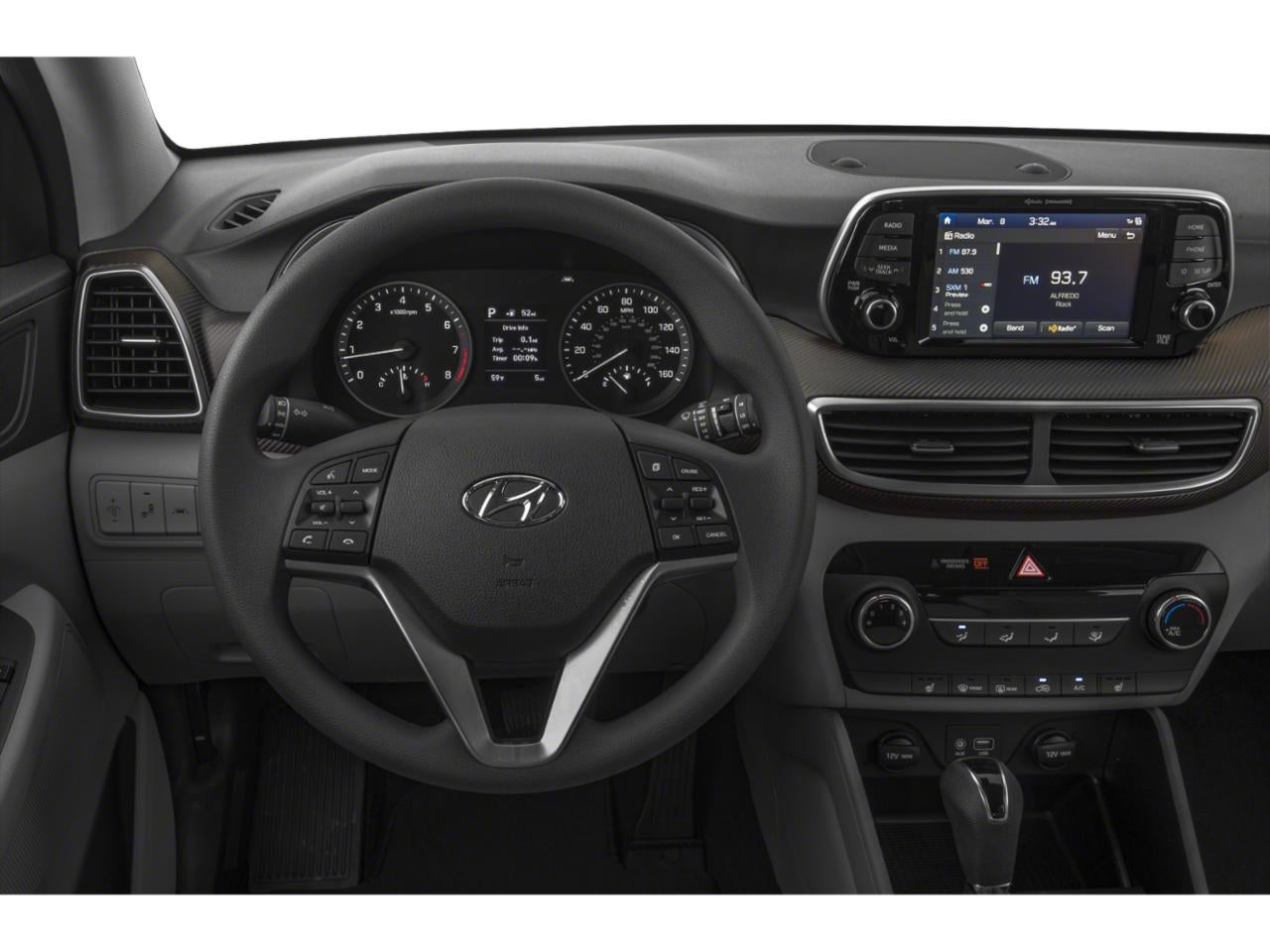 2019 Hyundai TUCSON Base