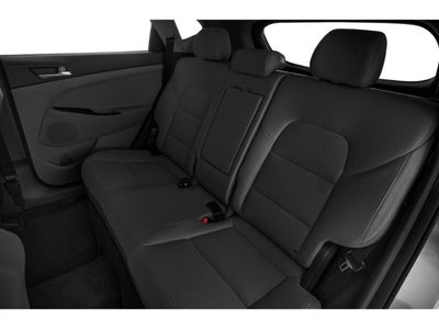 2019 Hyundai TUCSON Base