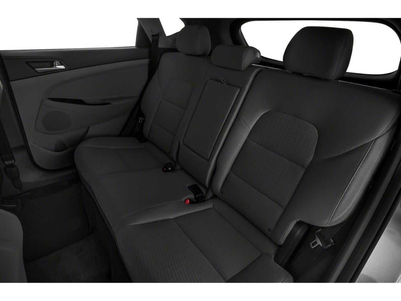 2019 Hyundai TUCSON Base