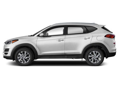 2019 Hyundai TUCSON Base