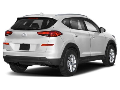 2019 Hyundai TUCSON Base